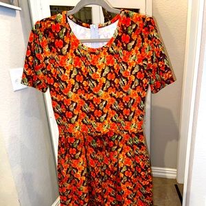 LulaRoe Poppy Dress